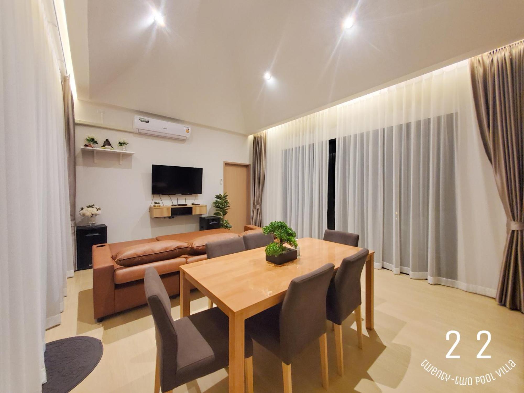 Villa 22pool Hua-hin HHQ