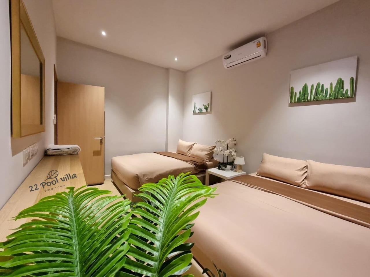 Villa 22pool Hua-hin *